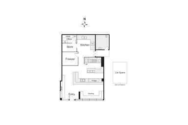 14 Inkerman Street St Kilda VIC 3182 - Floor Plan 1