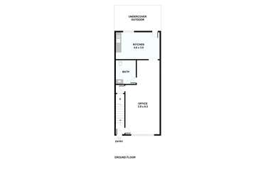 Shop 1/68 Newlands Road Coburg North VIC 3058 - Floor Plan 1