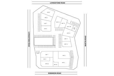 Rockingham City Commercial Centre, 6-8 Livingstone Road Rockingham WA 6168 - Floor Plan 1
