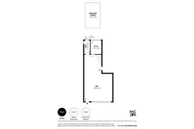 3/19 North Terrace Hackney SA 5069 - Floor Plan 1
