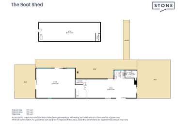 The Boat Shed, 10 The Entrance Road The Entrance NSW 2261 - Floor Plan 1
