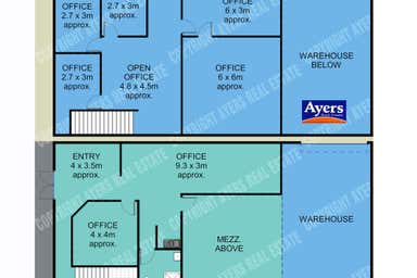 Unit 1, 30 Fallon Road Landsdale WA 6065 - Floor Plan 1