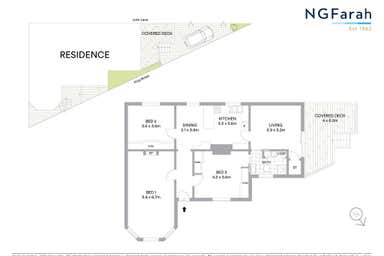 1 King Street Randwick NSW 2031 - Floor Plan 1