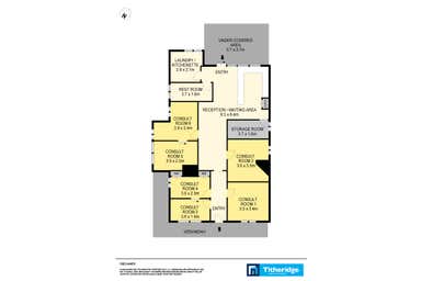604 Barkly Street Golden Point VIC 3350 - Floor Plan 1