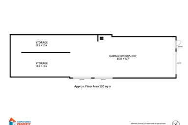 3 Devon Street South Burnie TAS 7320 - Floor Plan 1