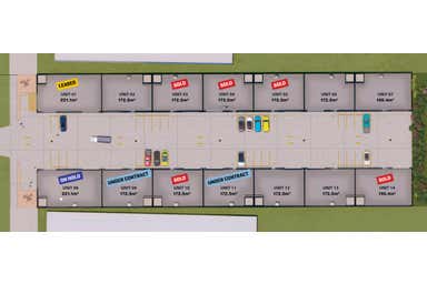 29 Industrial Road Shepparton VIC 3630 - Floor Plan 1