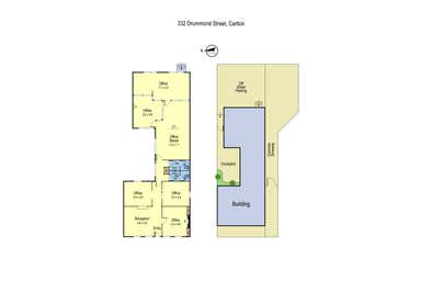 332 Drummond Street Carlton VIC 3053 - Floor Plan 1