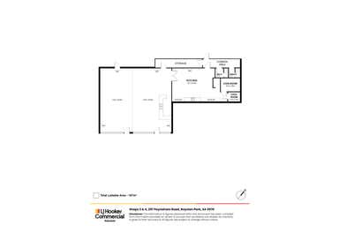 Shops 3 & 4, 297 Payneham Road Royston Park SA 5070 - Floor Plan 1