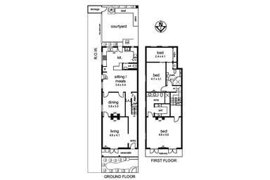 88 Highett Street Richmond VIC 3121 - Floor Plan 1