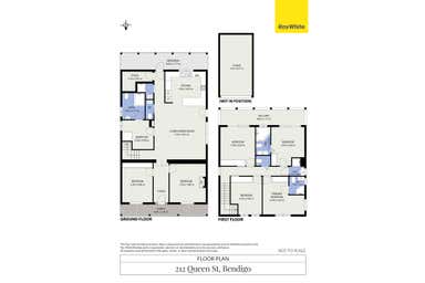 212 Queen Street, Bendigo, VIC 3550, 212 Queen Street Bendigo VIC 3550 - Floor Plan 1