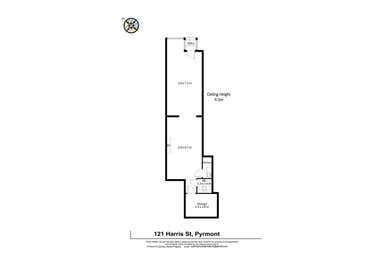 121a Harris Street Pyrmont NSW 2009 - Floor Plan 1