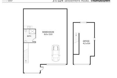 31/324 Settlement Road Thomastown VIC 3074 - Floor Plan 1