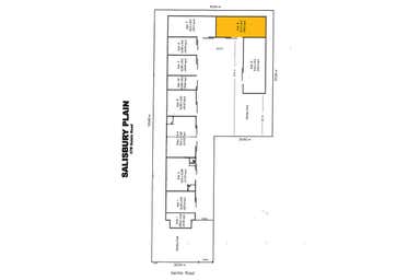 8/57B Saints Road Salisbury Plain SA 5109 - Floor Plan 1