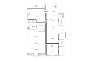 138 White Street, 141 & 143 McDonald Street Mordialloc VIC 3195 - Floor Plan 1