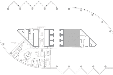 Waterfront Place, 18/1 Eagle Street Brisbane City QLD 4000 - Floor Plan 1