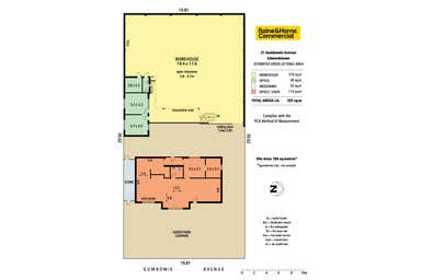 21 Gumbowie Avenue Edwardstown SA 5039 - Floor Plan 1