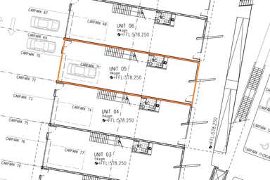 5/9 Beaconsfield Street Fyshwick ACT 2609 - Floor Plan 1