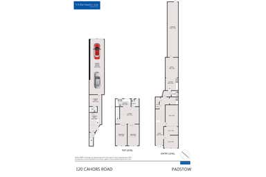 120 Cahors Rd Padstow NSW 2211 - Floor Plan 1