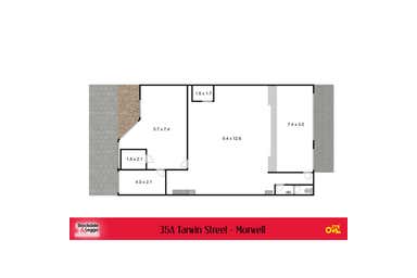 35A Tarwin Street Morwell VIC 3840 - Floor Plan 1