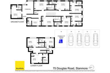 75 Douglas Street Stanmore NSW 2048 - Floor Plan 1