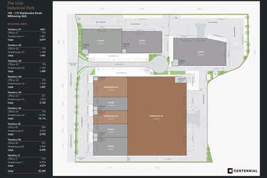 The Link Industrial Park, A3 & A5, 142-172 Sherbrooke Road Willawong QLD 4110 - Floor Plan 1