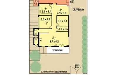 10 Trimmer Road Elizabeth South SA 5112 - Floor Plan 1