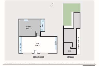 80 Hesse Street Queenscliff VIC 3225 - Floor Plan 1