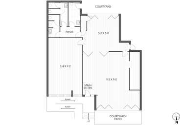 8A & 8B Clinch Avenue Preston VIC 3072 - Floor Plan 1