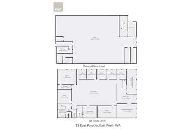 11 East Parade East Perth WA 6004 - Floor Plan 1