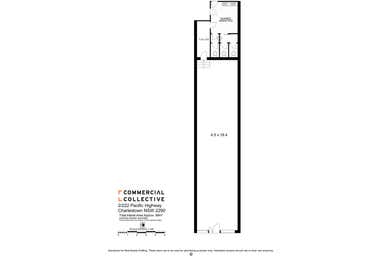 Suite 2, 222 Pacific Highway Charlestown NSW 2290 - Floor Plan 1