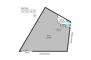 31 Jarrad Street Cottesloe WA 6011 - Floor Plan 1