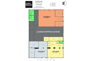 72A King William Road Goodwood SA 5034 - Floor Plan 1