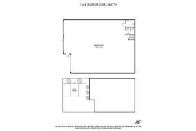 1/6-8 Eastspur Court Kilsyth VIC 3137 - Floor Plan 1