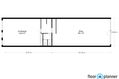 94 Millers Rd Altona North VIC 3025 - Floor Plan 1