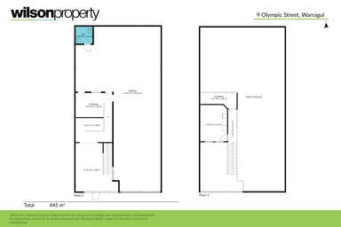 9 Olympic Street Warragul VIC 3820 - Floor Plan 1