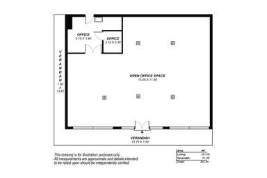 1-3, 337 Whites Road Paralowie SA 5108 - Floor Plan 1