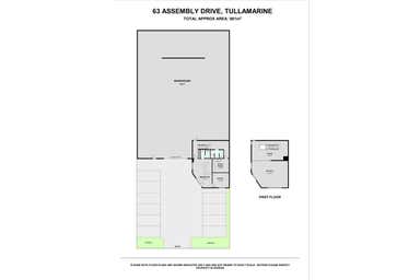 63 Assembly Drive Tullamarine VIC 3043 - Floor Plan 1