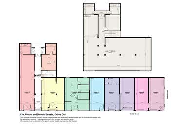 117-117A Abbott Street Cairns City QLD 4870 - Floor Plan 1