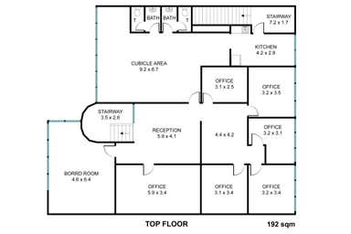 45 Amelia Street Fortitude Valley QLD 4006 - Floor Plan 1