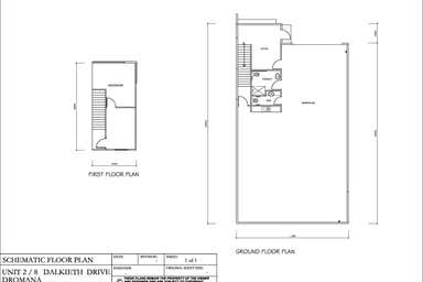 2/8 Dalkeith Drive Dromana VIC 3936 - Floor Plan 1