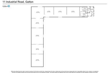 Gatton QLD 4343 - Floor Plan 1