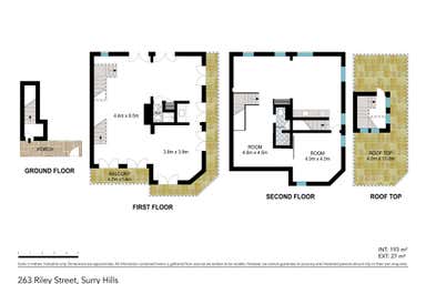 Surry Hills NSW 2010 - Floor Plan 1