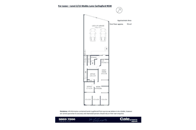 2/15 Mobbs Lane Carlingford NSW 2118 - Floor Plan 1