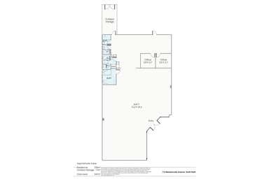 7/2 Meadowvale Avenue South Perth WA 6151 - Floor Plan 1