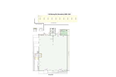 8 Worthington Way Bomaderry NSW 2541 - Floor Plan 1