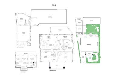 2 Holly Street Camberwell VIC 3124 - Floor Plan 1