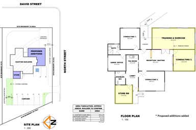 759 David Street Albury NSW 2640 - Floor Plan 1