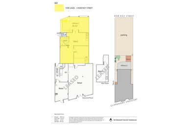 4 Rob Roy Street Swanbourne WA 6010 - Floor Plan 1
