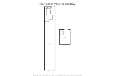 831 Pascoe Vale Road Glenroy VIC 3046 - Floor Plan 1