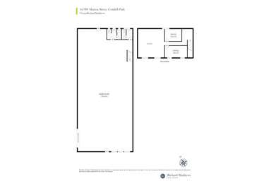 16/380 Marion Street Condell Park NSW 2200 - Floor Plan 1